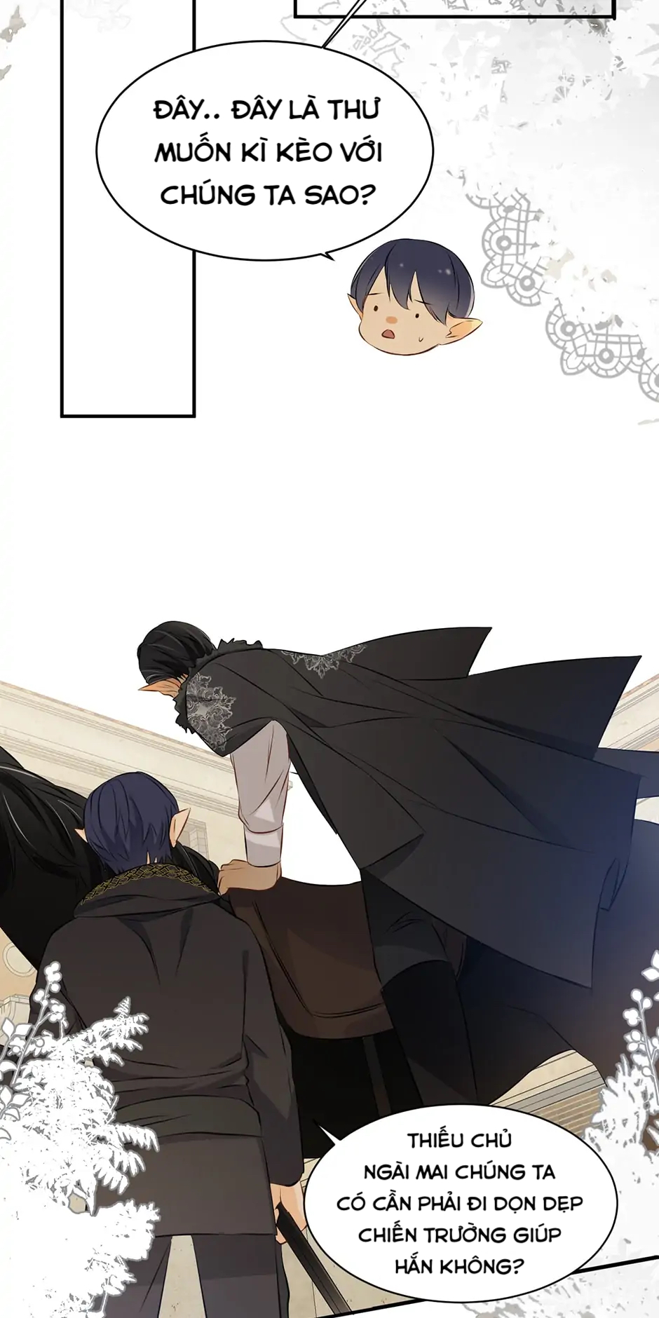 cách để nuôi dưỡng rồng chapter 9 8