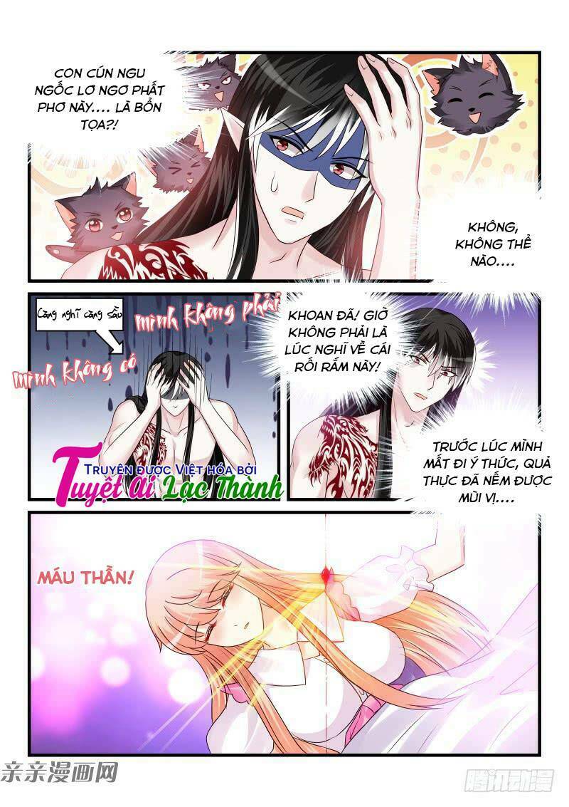 dạy bảo ma vương lão công 2 chapter 138 7