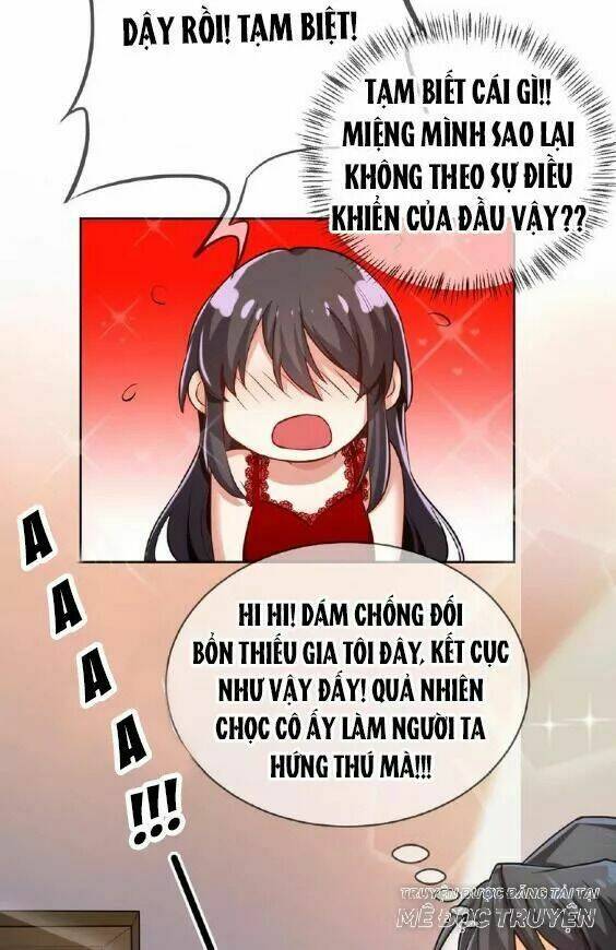 tổng tài khăng khăng lấy vợ thế thân chapter 23 36