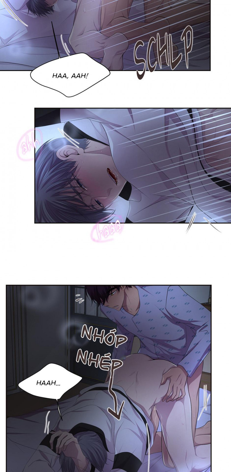 giữ em thật chặt (hold me tight) chapter 80 3