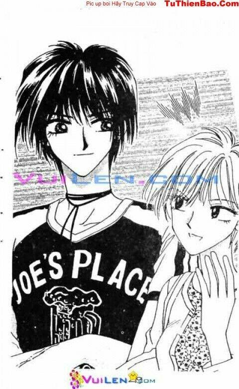 đầu bếp dễ thương chapter 8 49