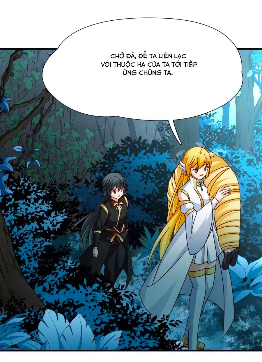 huyền vũ luyến ca: vạn vật sinh linh chapter 30.1 20