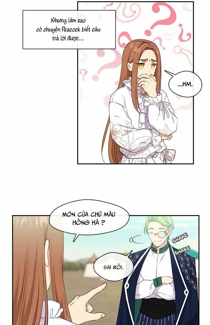 hãy coi chừng ác nữ chapter 31 19