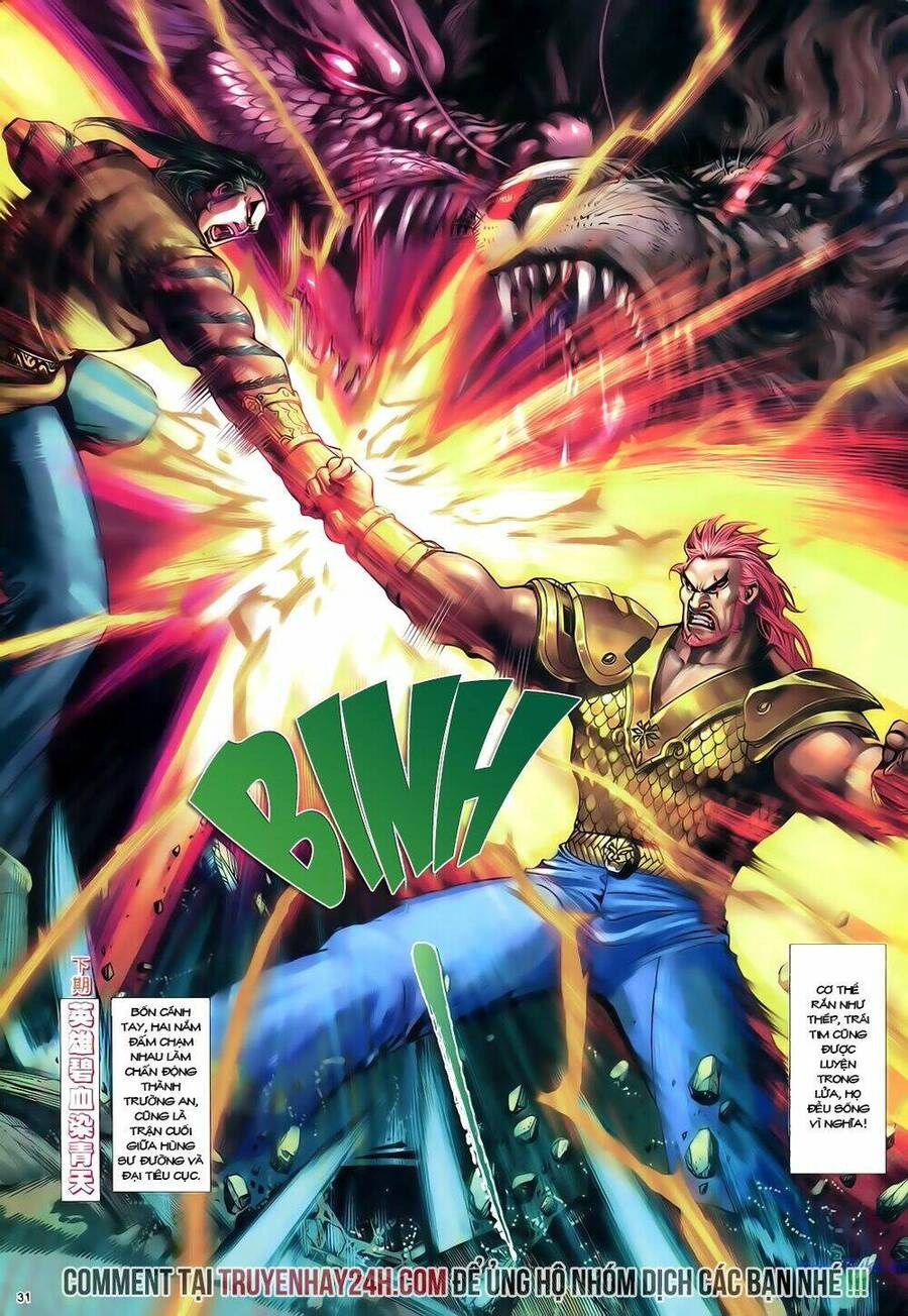 anh hùng vô lệ chapter 19 32