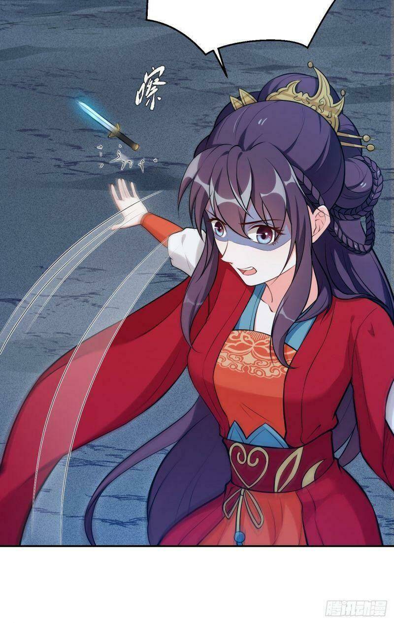 nữ tiên tôn bận đào hôn chapter 33 32