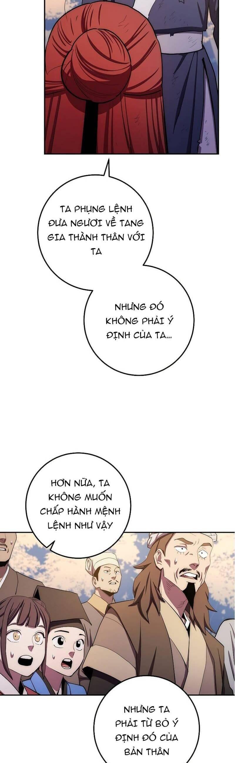 huyền thoại diệt thế độc long chapter 84 8