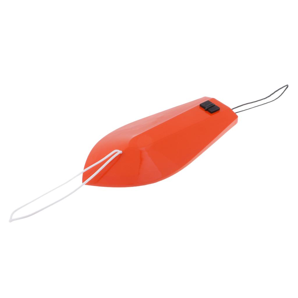 Big Game Trolling Board Planer Board Fishing Artificial Bait Diveboard 5#