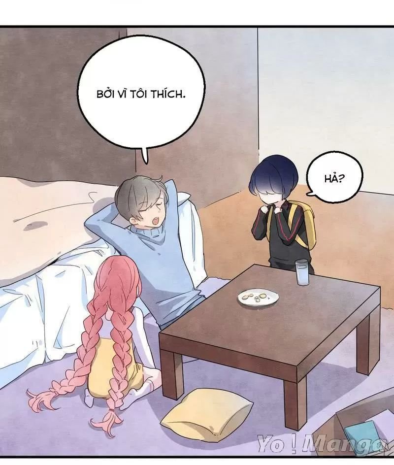 hữu ngôn tại tiên chapter 30 16