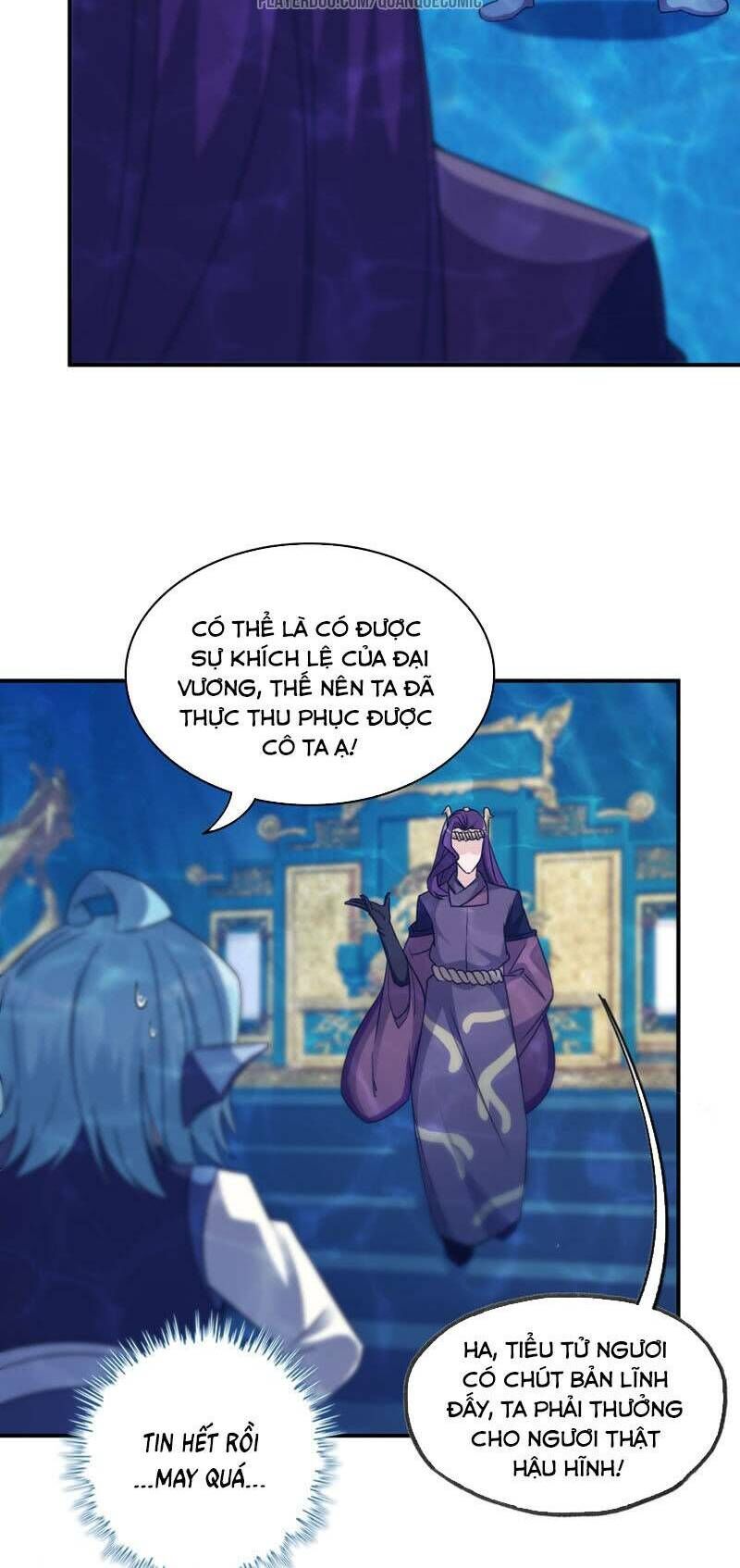 khởi đầu bằng một con côn chapter 56 16