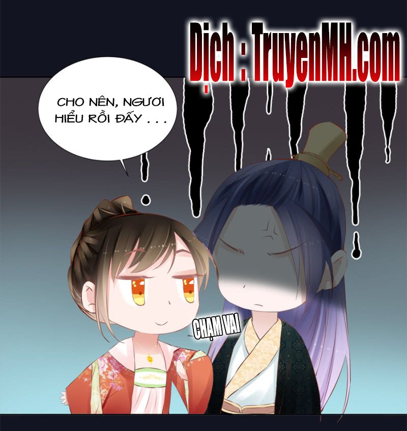 solo đi vương gia chapter 58 13