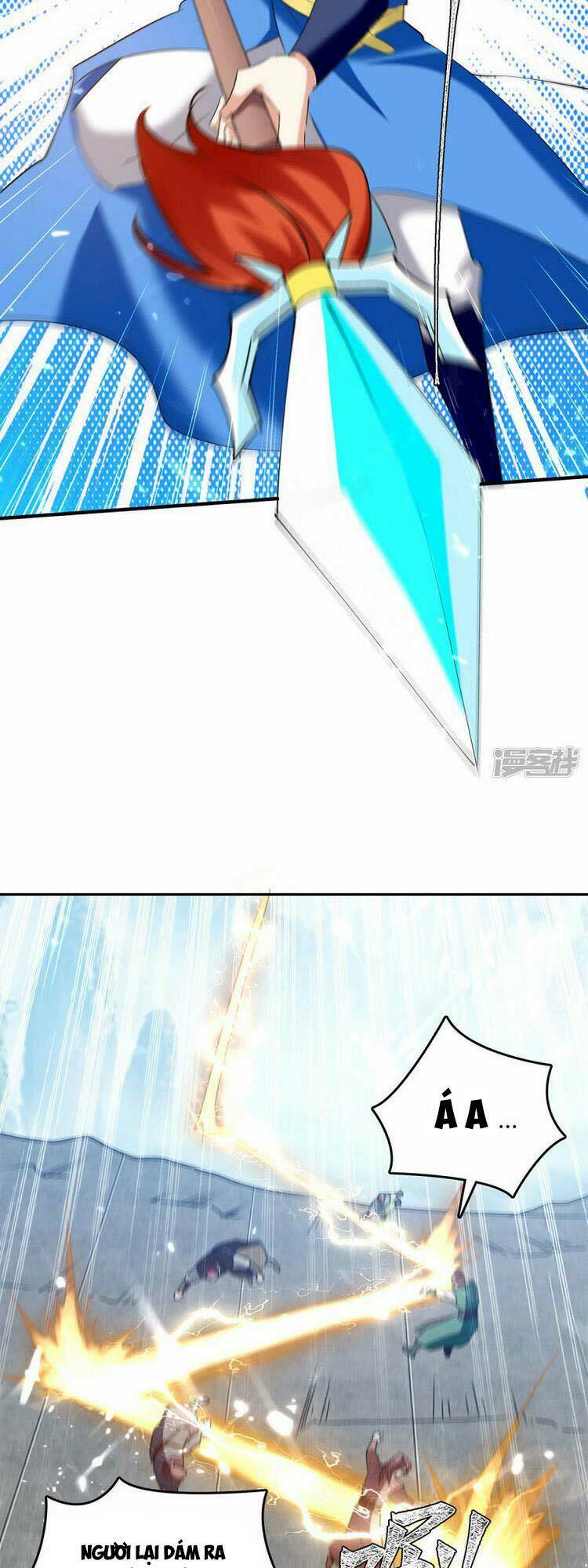 tối cường thăng cấp chapter 336 3