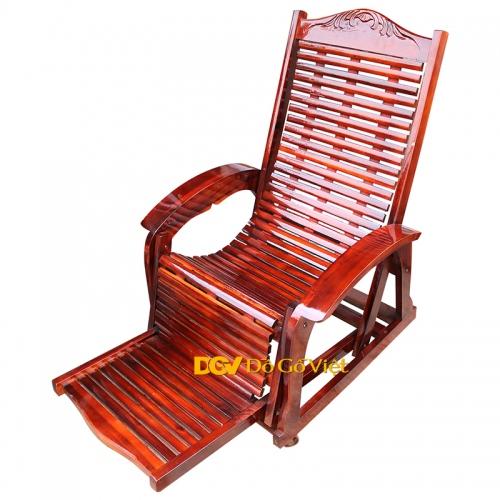 Ghế Dây Nằm Thư Giản Gỗ TRÀM  Đẹp , GHẾ GỖ