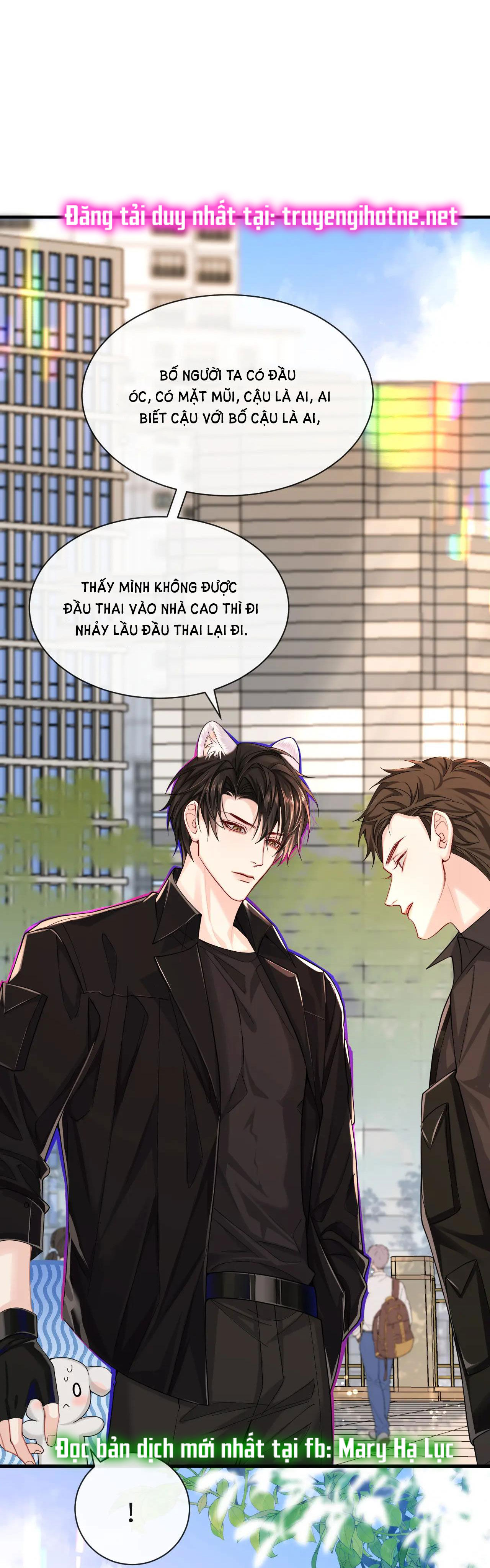 nhân ngư sa ngã chapter 47 16