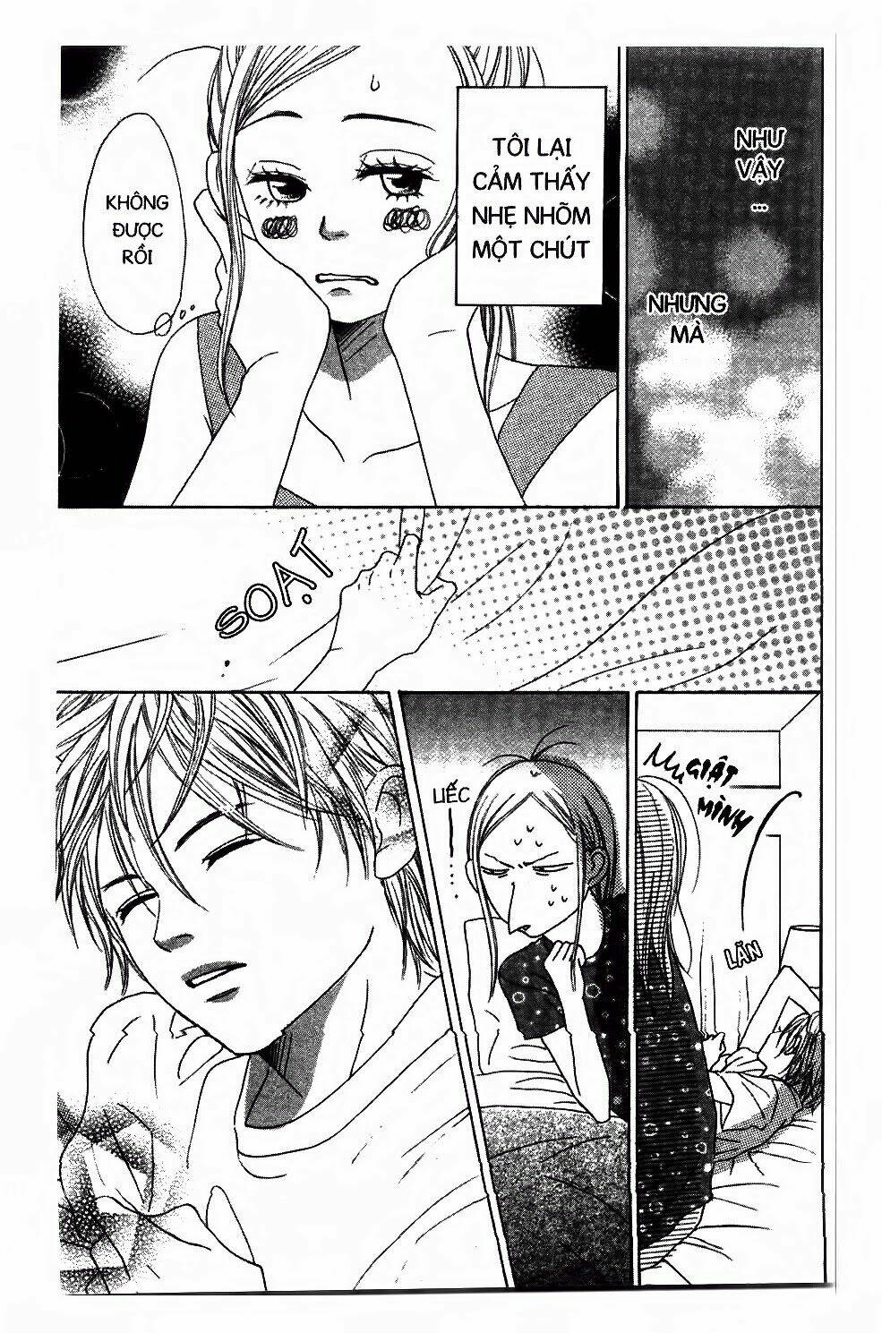 love com - đôi đũa lệch chapter 103 7