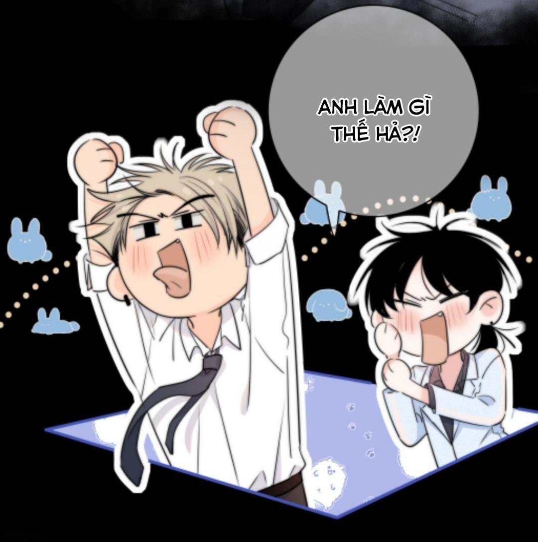 chạm vào thế giới của người chapter 18 33