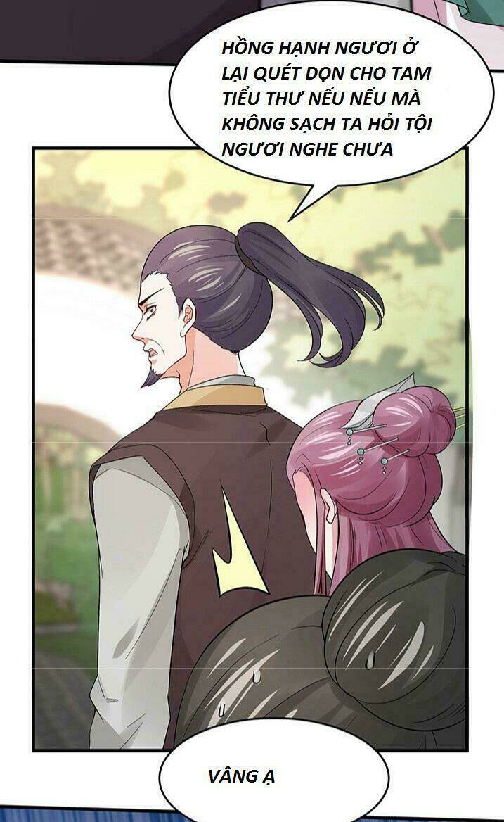 độc phi thần y quá kiêu ngạo chapter 11 19