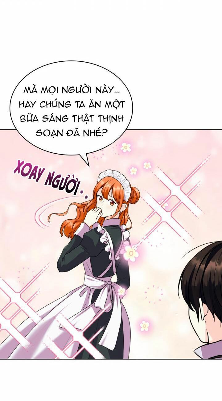 đức hạnh mà ác nữ ban tặng chapter 79.1 23