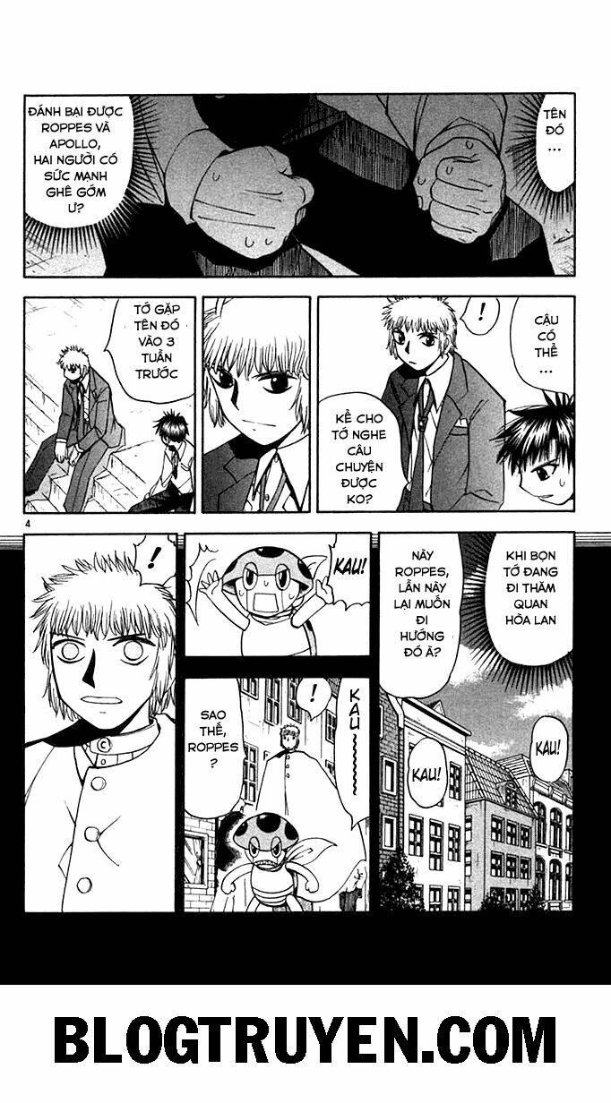 konjiki no gash!! chapter 76 5