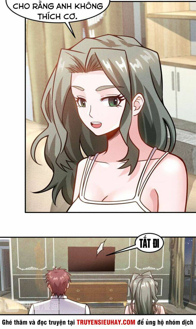 cao thủ cận vệ của nữ chủ tịch chapter 71 25