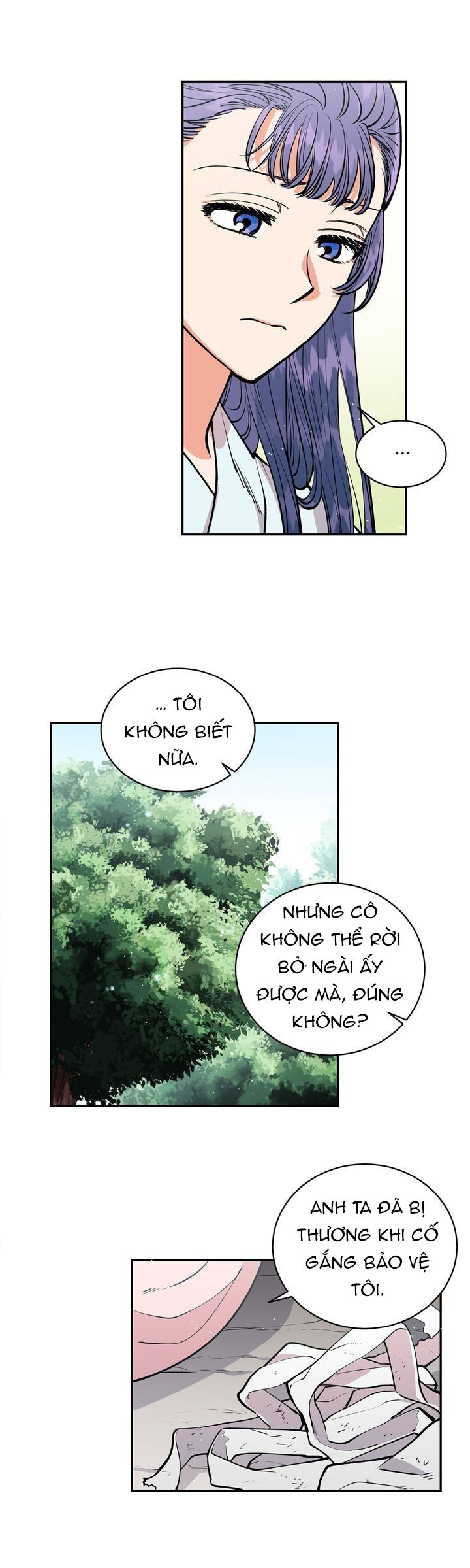 cô dâu thiên đàng chapter 28 12