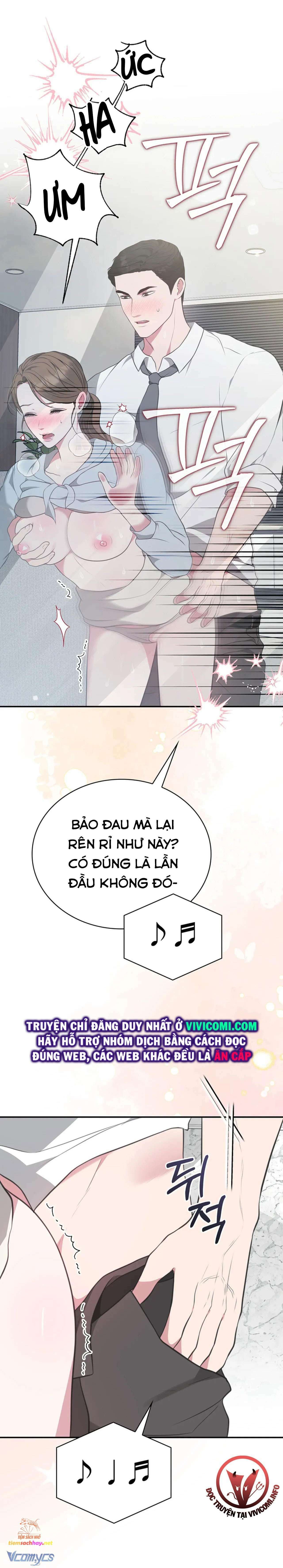 [18+] sở thích tuỳ tiện chapter 7 15