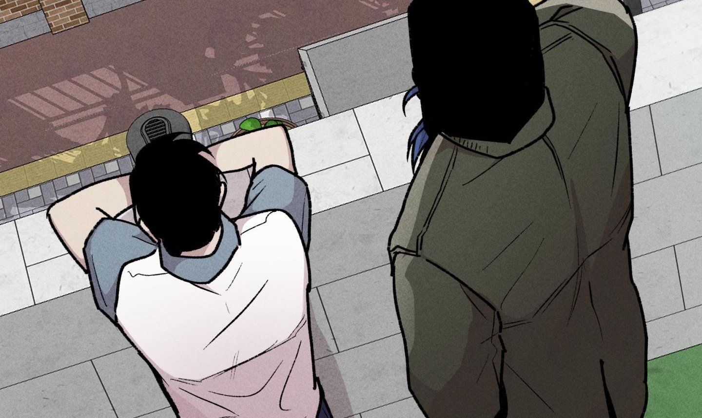 quan hệ chết chóc chapter 30 72