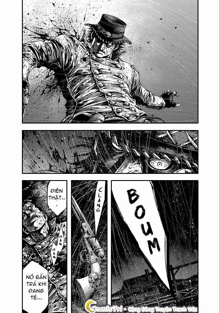 green blood chapter 29 9