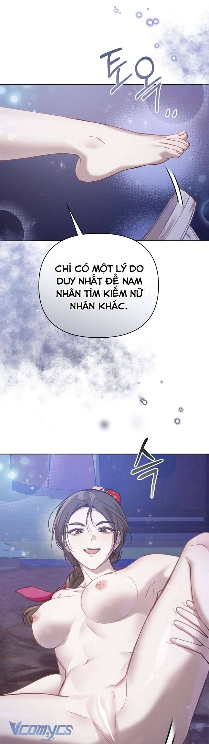 [18+] tiết học bí mật của trung điện chapter 8 46