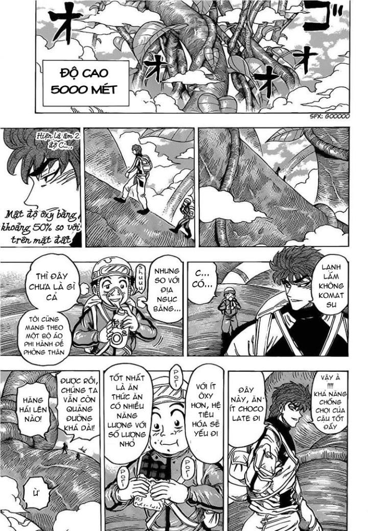 thánh tỏi sành ăn chapter 104 10