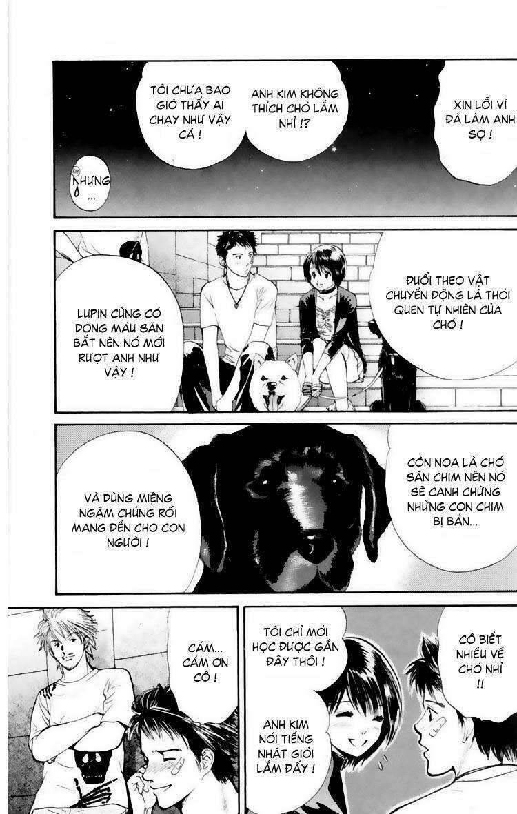 cô nàng yêu chó chapter 17 15