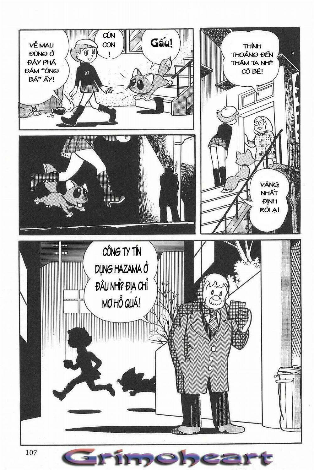 esper mami - siêu nhân mami chapter 4 25