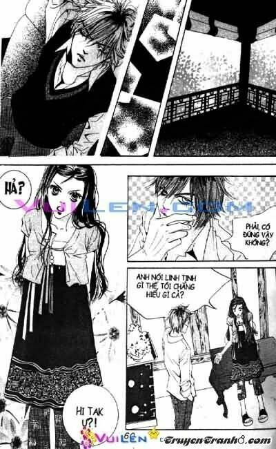 goong - [ hoàng cung ] chapter 4 58