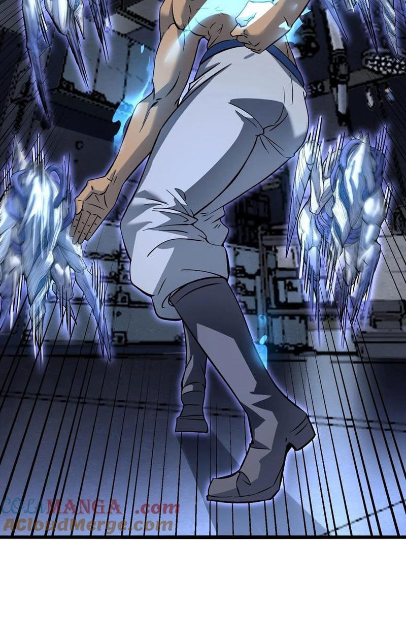 băng phong mạt nhật: không còn đường sống chapter 14 17