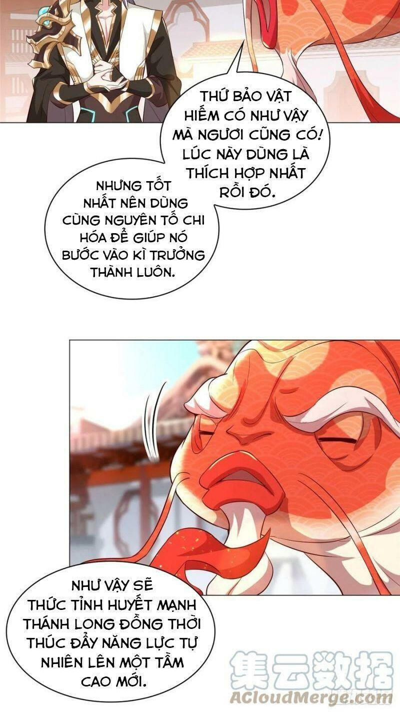 người nuôi rồng chapter 58 5