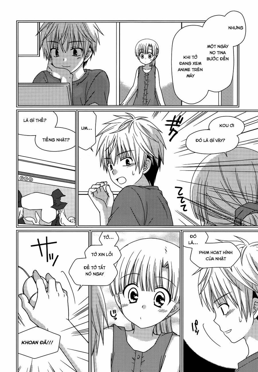 tonari no kashiwagi-san chapter 59 11