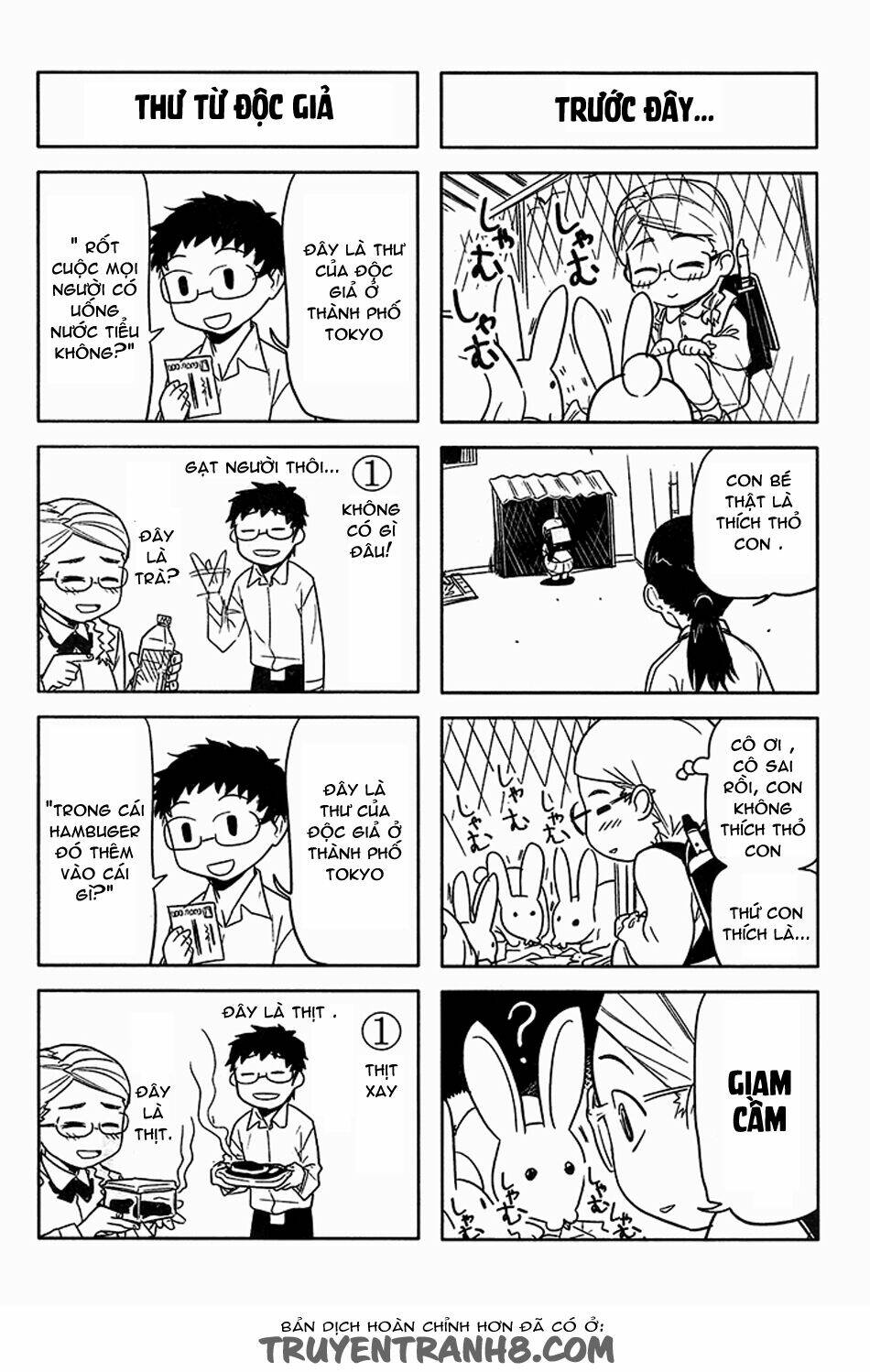 Tình Yêu Giáo Huấn chapter 42.1 9