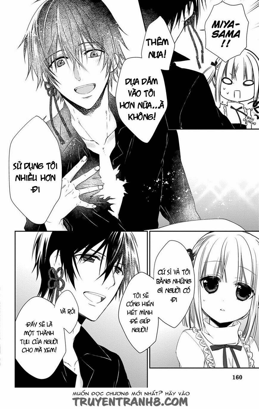 kudamimi no neko chapter 13 60