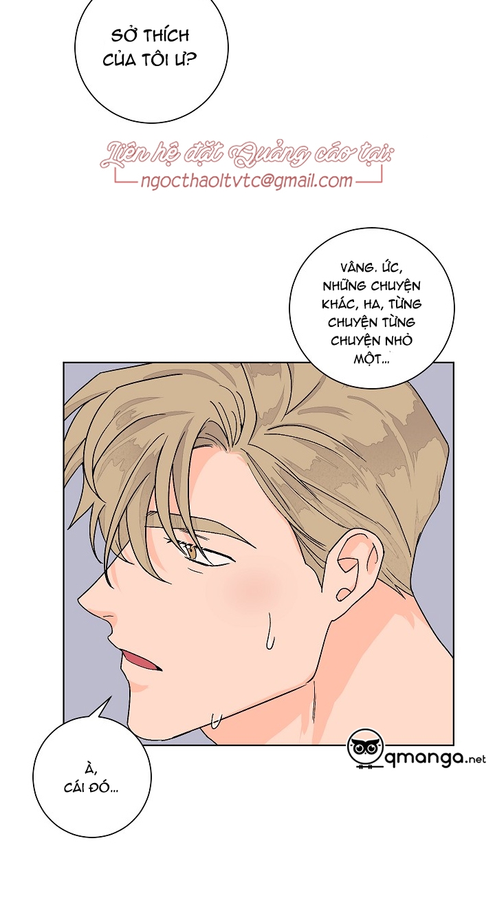 yêu em đi, bác sĩ! chapter 49 43