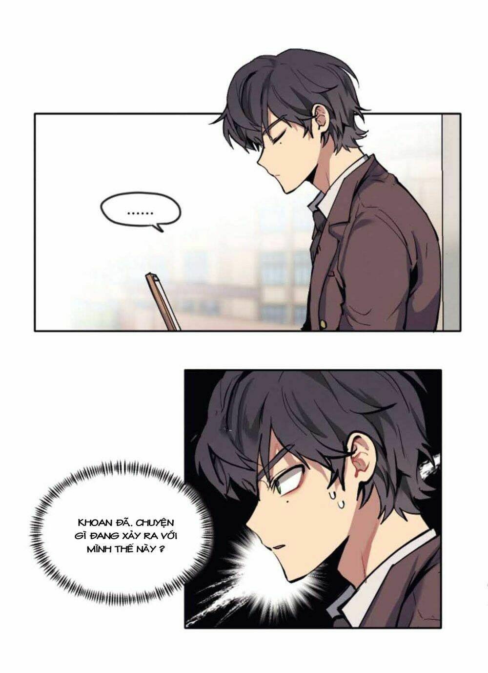 cậu tên gì ? chapter 2 28