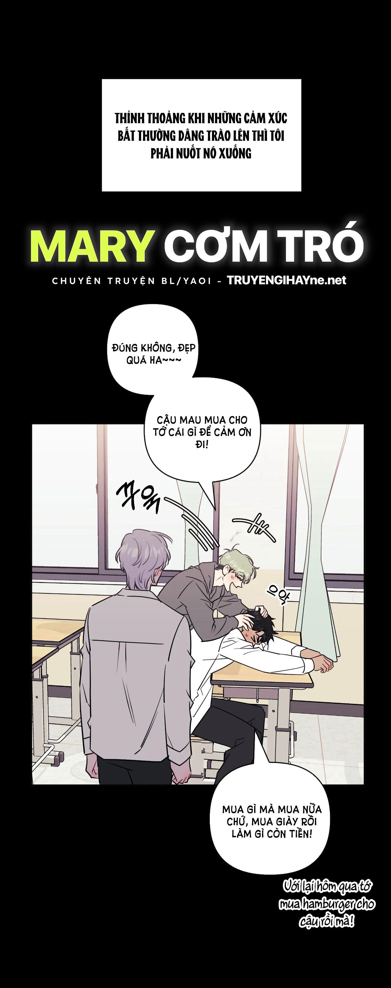 hơn cả bạn bè chapter 48.2 2