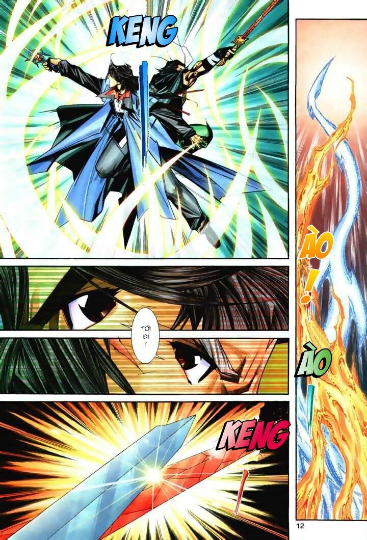 kiếm hồn - sword soul chapter 44 9