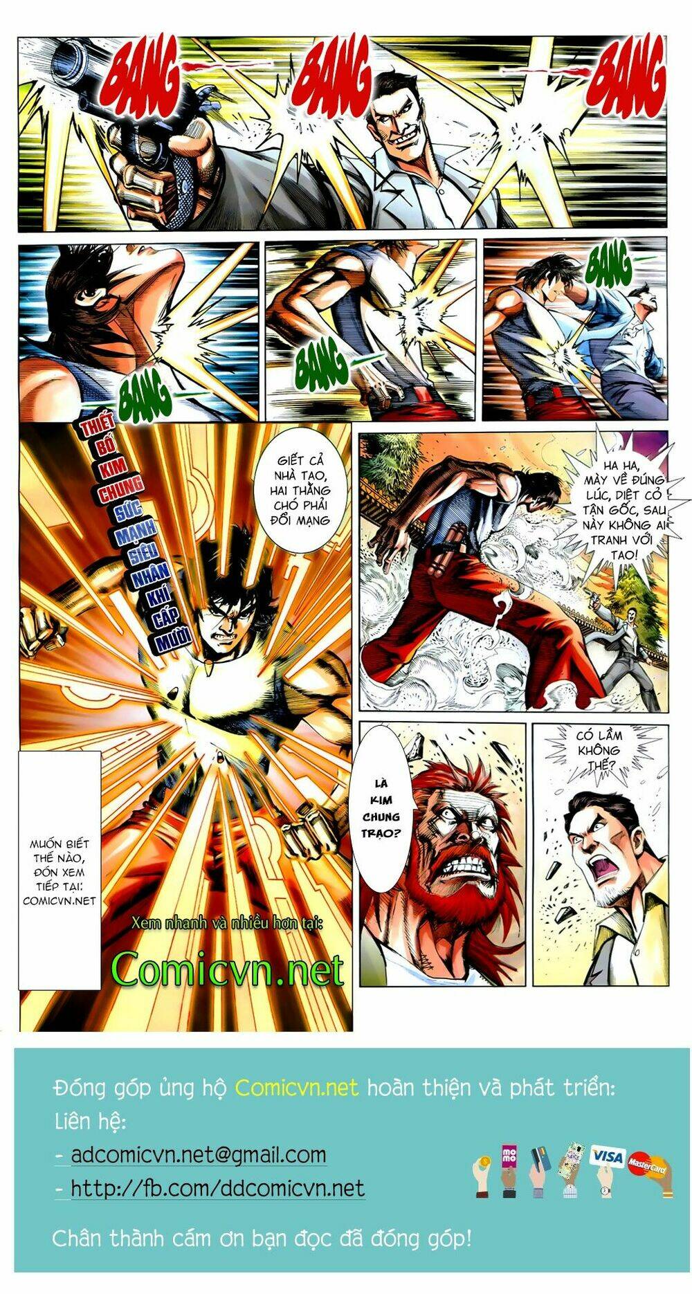 thiết huyết đường lang chapter 2 12