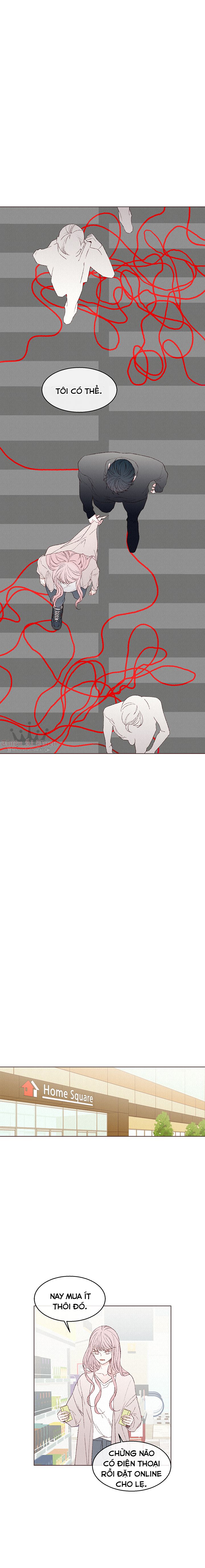 mối tình đầu của ma cà rồng chapter 10 13