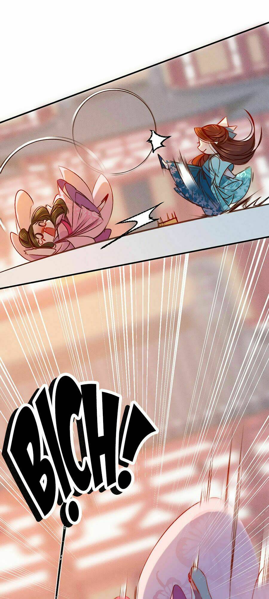 phượng hoàn triều: vương gia yêu nghiệt xin tránh đường chapter 6 7