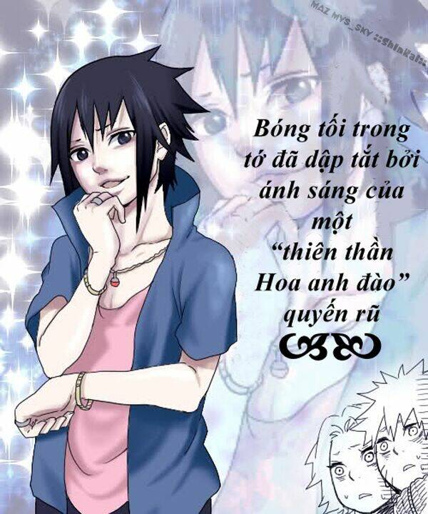 cửu vĩ hồ ly - doujinshi sasusaku chapter 5 3