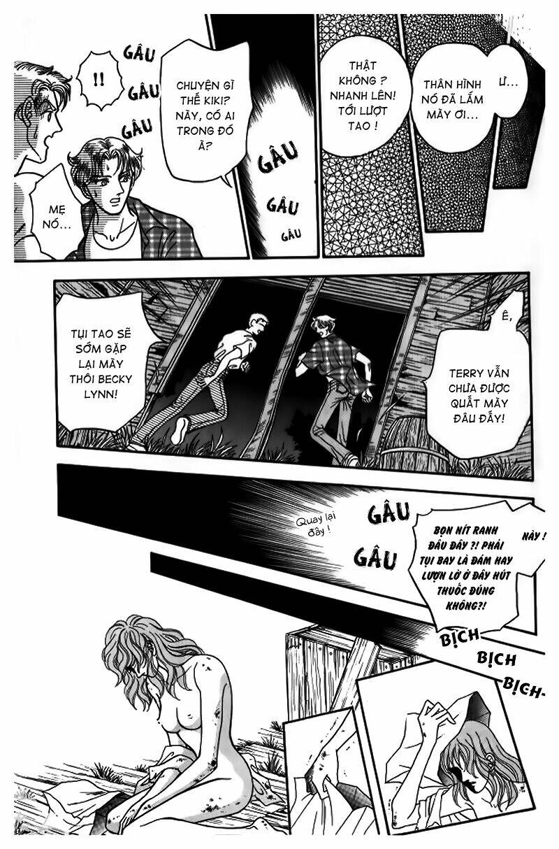 red - ngọc trong đá chapter 2 9