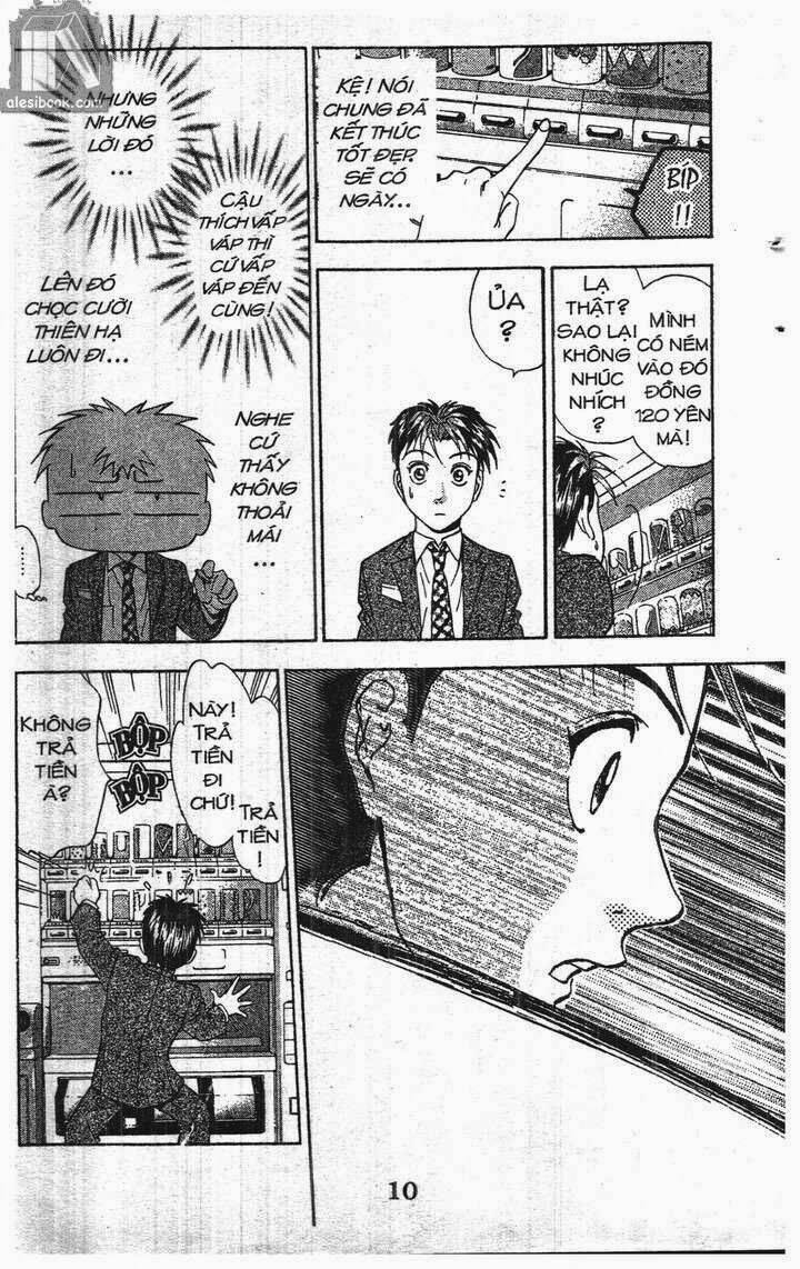 bàn tay thần sầu teru chapter 132 14