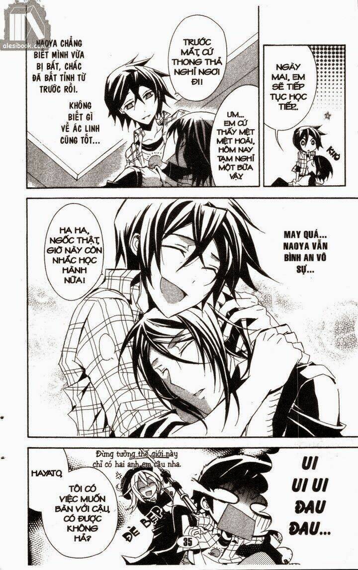 people dying off - người tiễn vong chapter 8 9