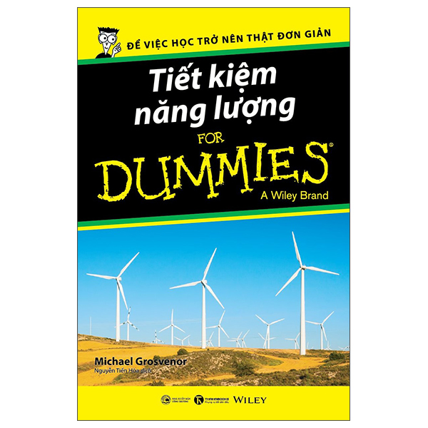 Tiết Kiệm Nước For Dummies + Tiết Kiệm Năng Lượng For Dummies