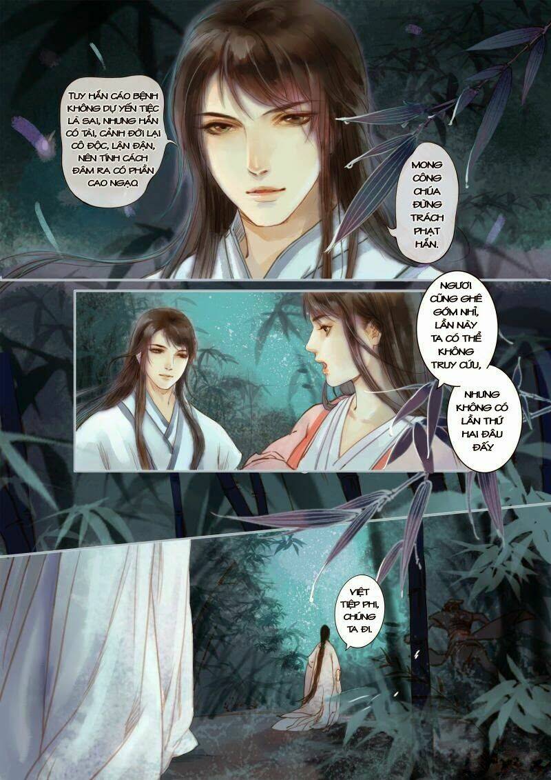 phượng tù hoàng chapter 3 18